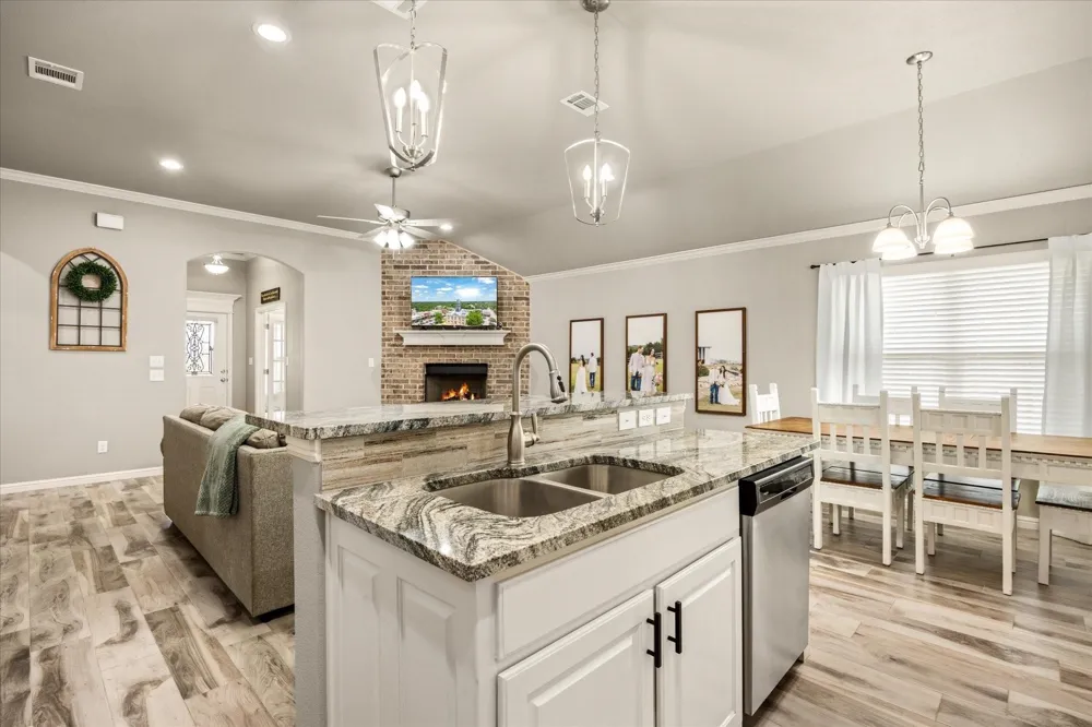 3331 Arrow Creek Drive Granbury, TX 76049