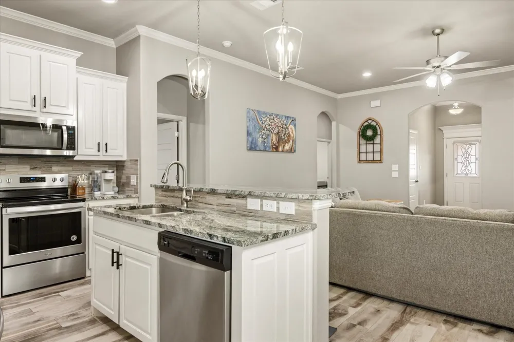 3331 Arrow Creek Drive Granbury, TX 76049