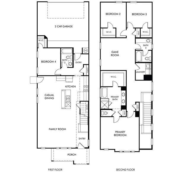 2713 Kobuk Drive Corinth, TX 76210
