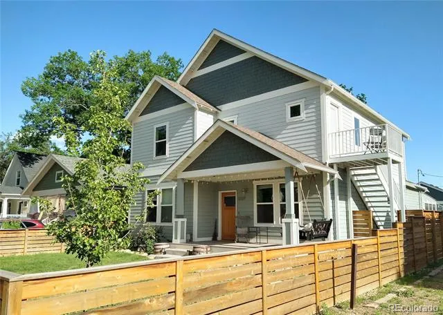 1009-1007 Boulder Street Colorado Springs, CO 80903
