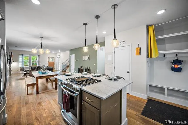 1009-1007 Boulder Street Colorado Springs, CO 80903