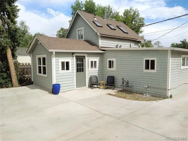 1009-1007 Boulder Street Colorado Springs, CO 80903