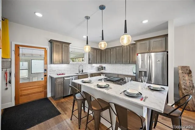 1009-1007 Boulder Street Colorado Springs, CO 80903