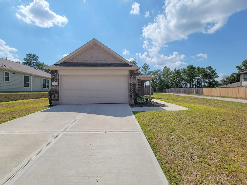 657 Appaloosa Meadow Magnolia, TX 77354