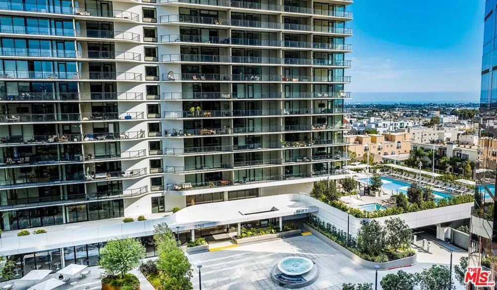 11750 Wilshire Boulevard #1804 Los Angeles, CA 90025