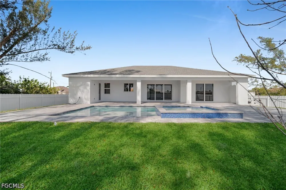 NW 40th Place Cape Coral, FL 33993