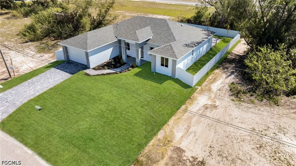 NW 40th Place Cape Coral, FL 33993