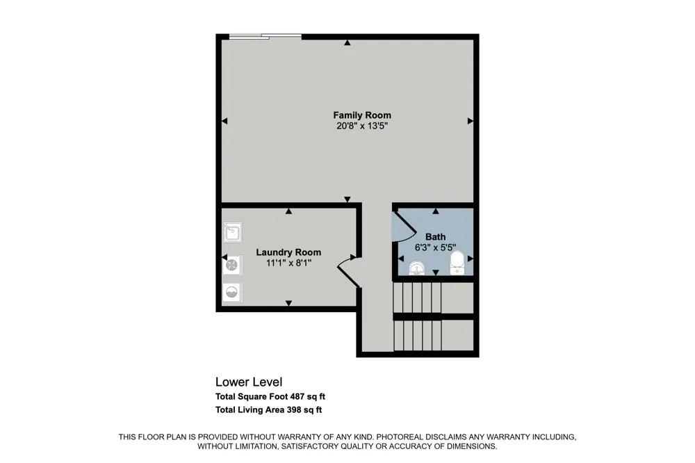 6247 Acropolis Drive SE #29 Grand Rapids, MI 49546