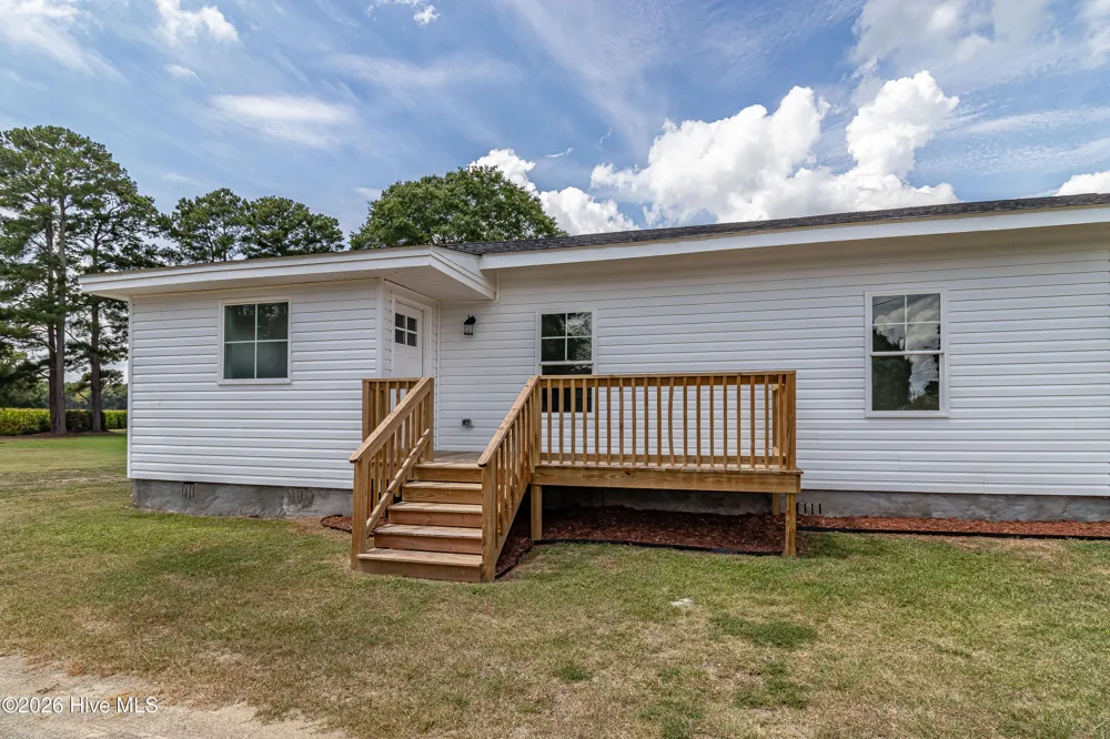 119 Church Street Eureka, NC 27830