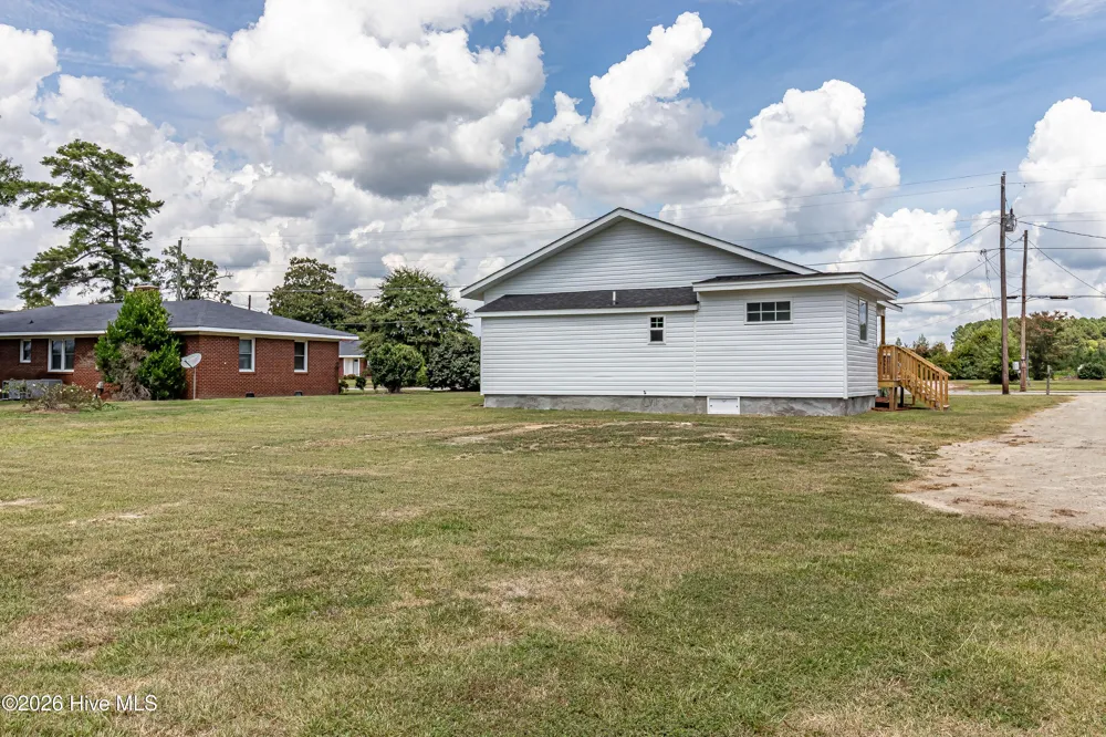 119 Church Street Eureka, NC 27830