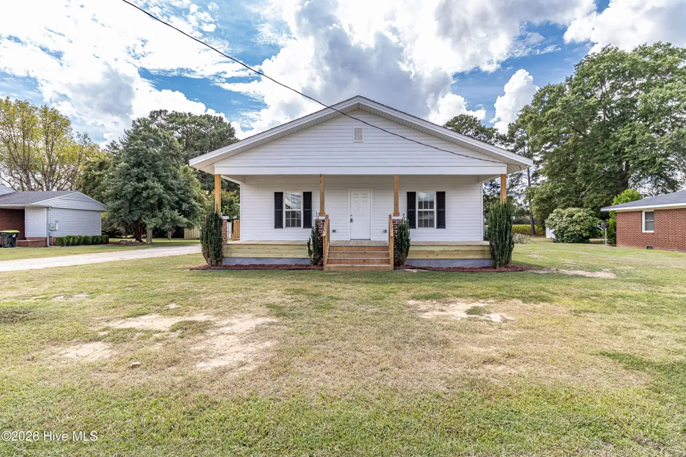 119 Church Street Eureka, NC 27830
