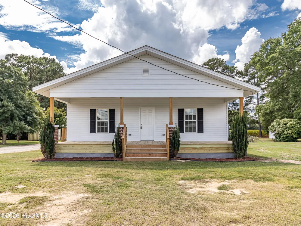 119 Church Street Eureka, NC 27830