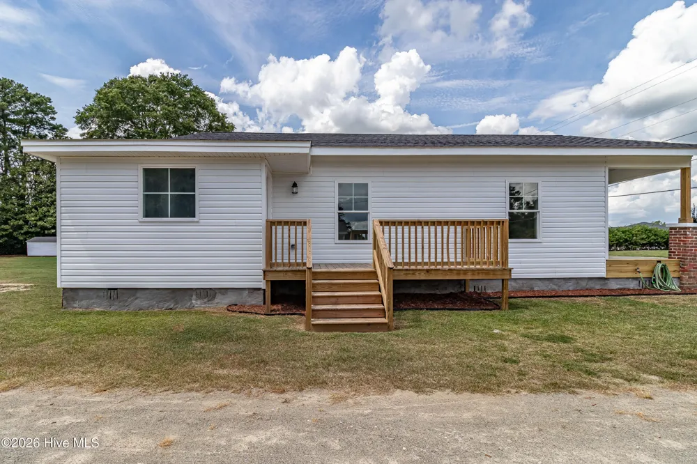 119 Church Street Eureka, NC 27830