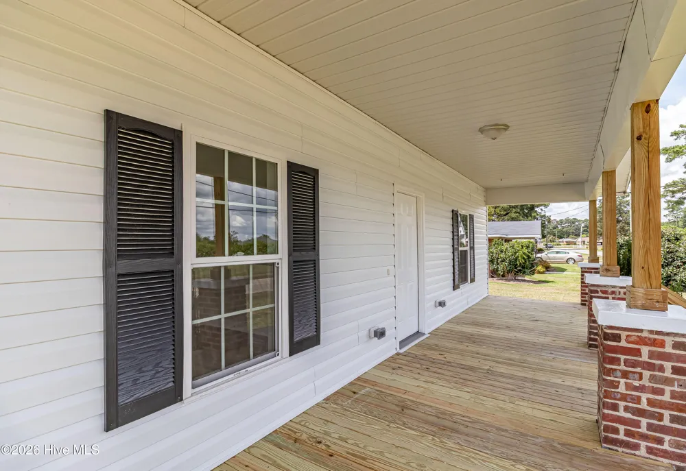 119 Church Street Eureka, NC 27830