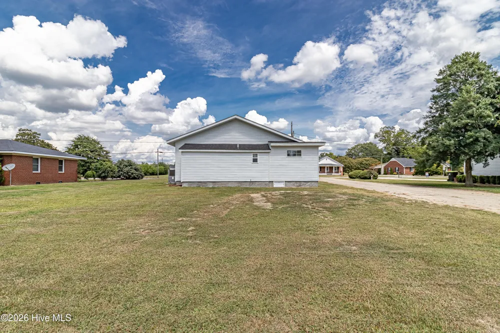 119 Church Street Eureka, NC 27830