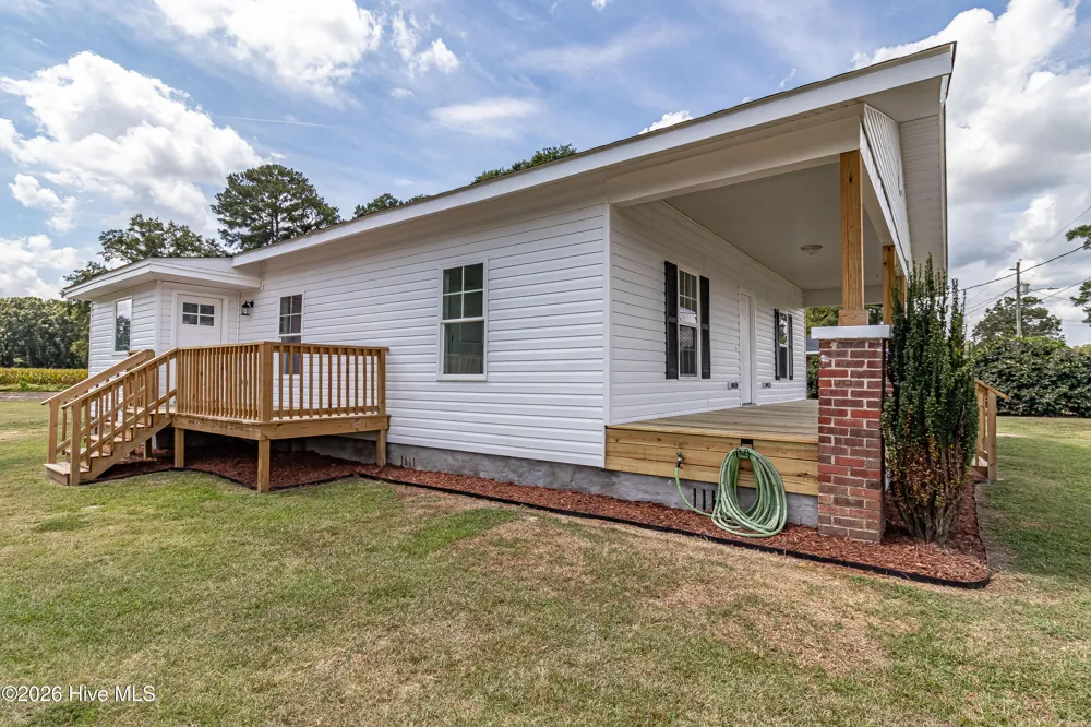 119 Church Street Eureka, NC 27830