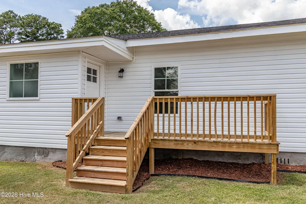 119 Church Street Eureka, NC 27830