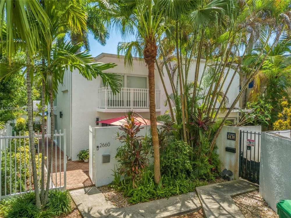 2660 Bird Ave #7 Miami, FL 33133