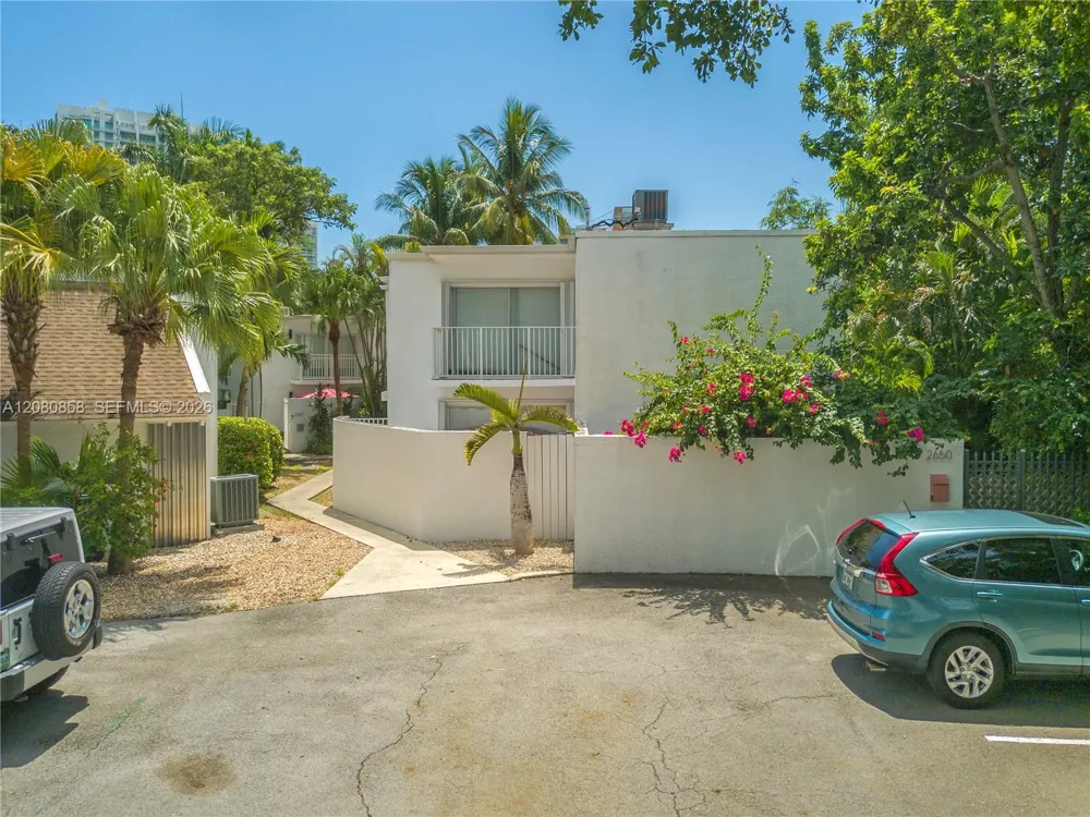 2660 Bird Ave #7 Miami, FL 33133