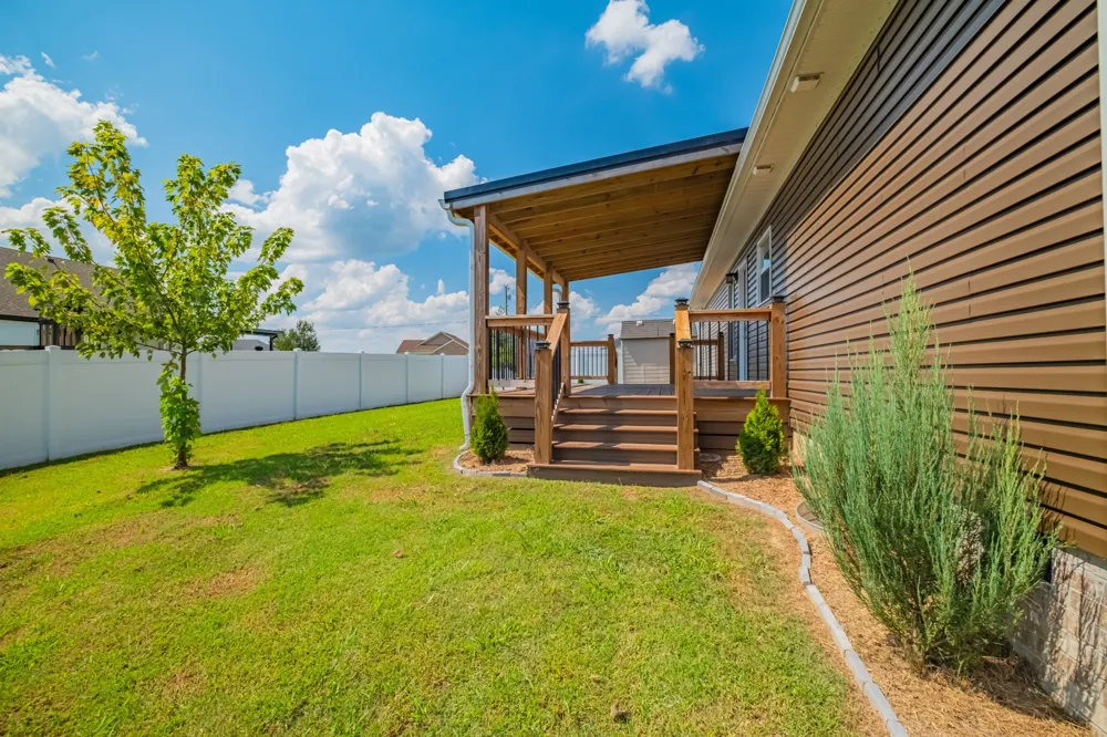 664 Ridge St Manchester, TN 37355