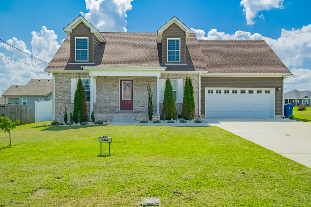 664 Ridge St Manchester, TN 37355