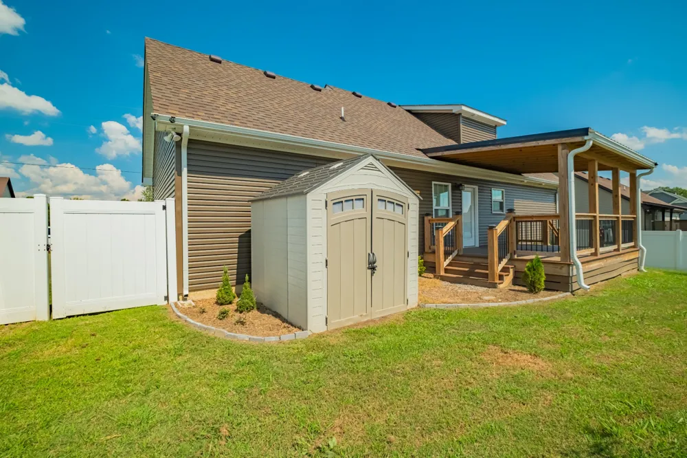 664 Ridge St Manchester, TN 37355