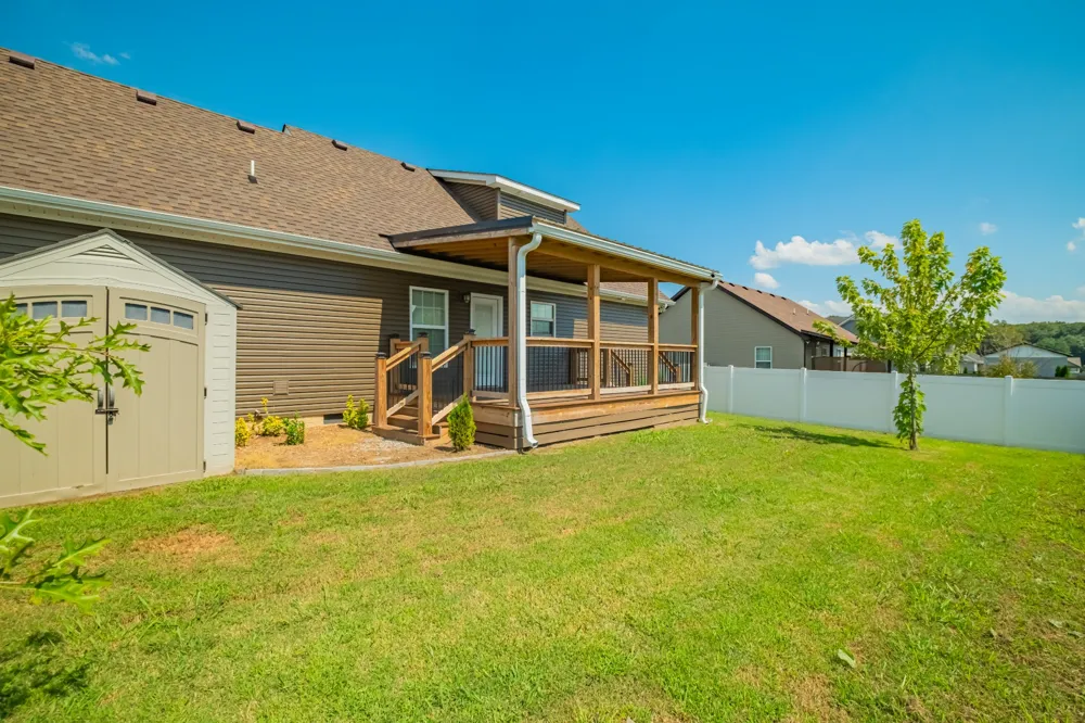 664 Ridge St Manchester, TN 37355