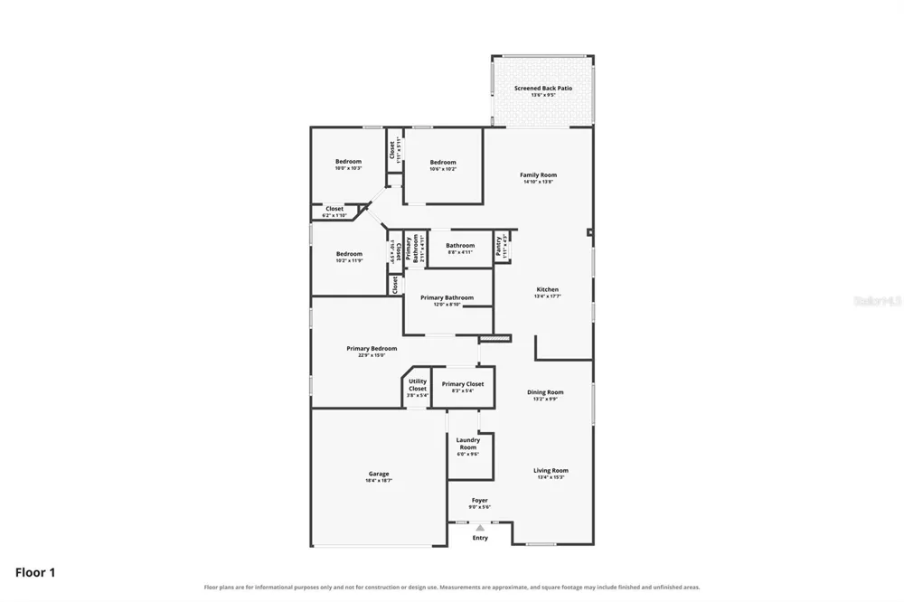 25342 LEXINGTON OAKS BOULEVARD Wesley Chapel, FL 33544
