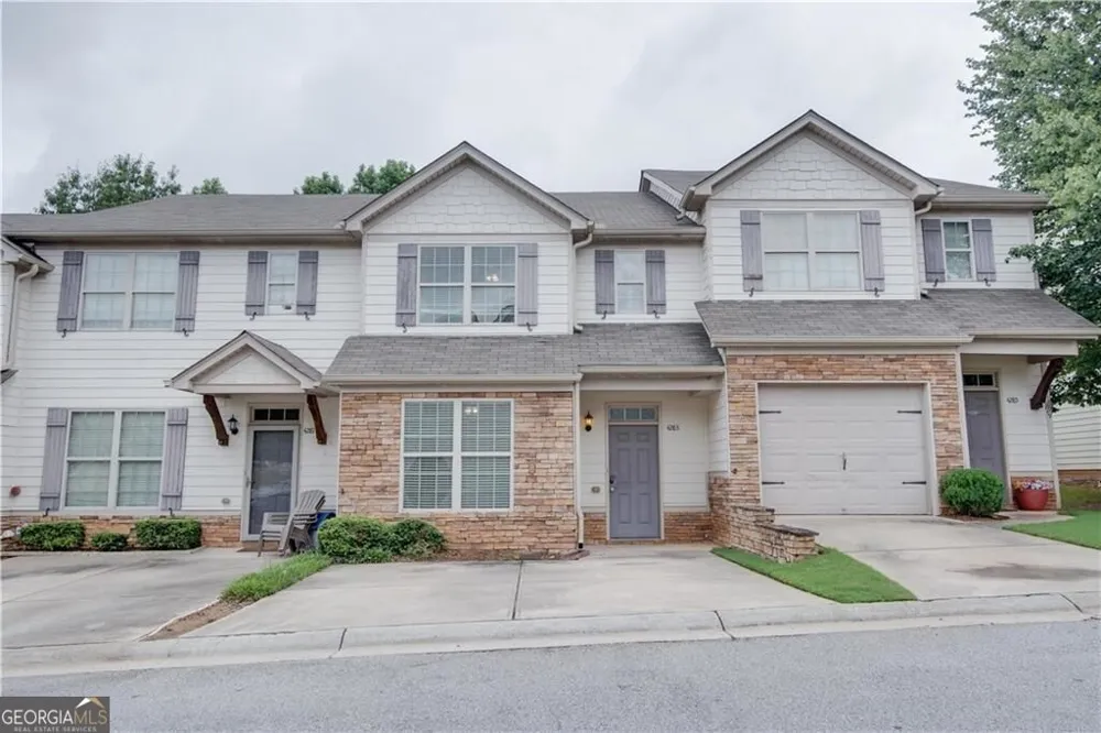 4283 High Park LN East Point, GA 30344