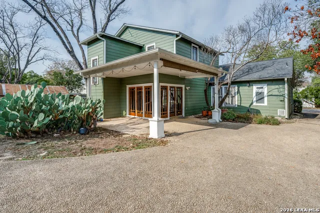 120 Alta Ave San Antonio, TX 78209