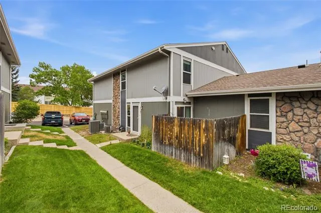 10001 E Evans Avenue #43B Denver, CO 80247