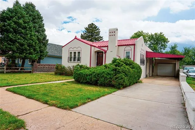 301 E 7th Street Walsenburg, CO 81089
