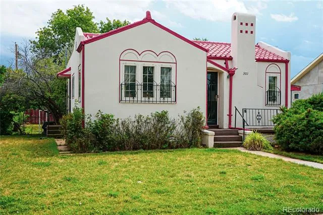 301 E 7th Street Walsenburg, CO 81089