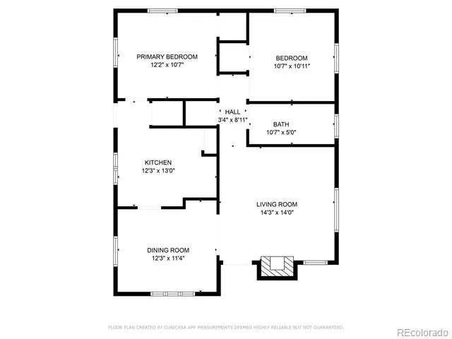 301 E 7th Street Walsenburg, CO 81089