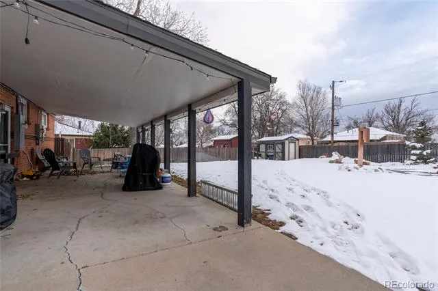 802 Muriel Drive Northglenn, CO 80233