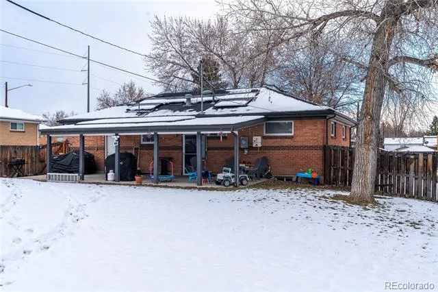 802 Muriel Drive Northglenn, CO 80233