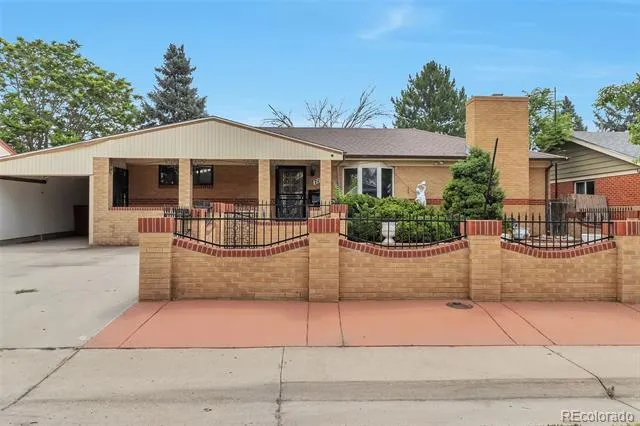 7100 Zuni Street Denver, CO 80221