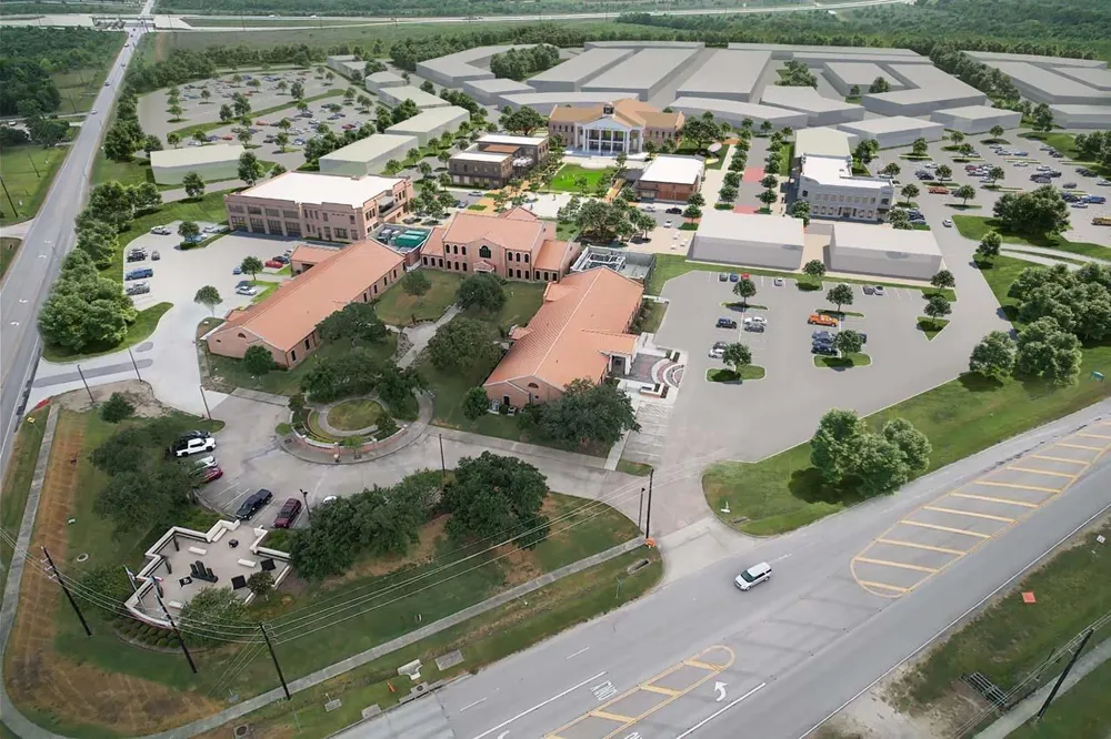 12226 Hyland Lane Mont Belvieu, TX 77523