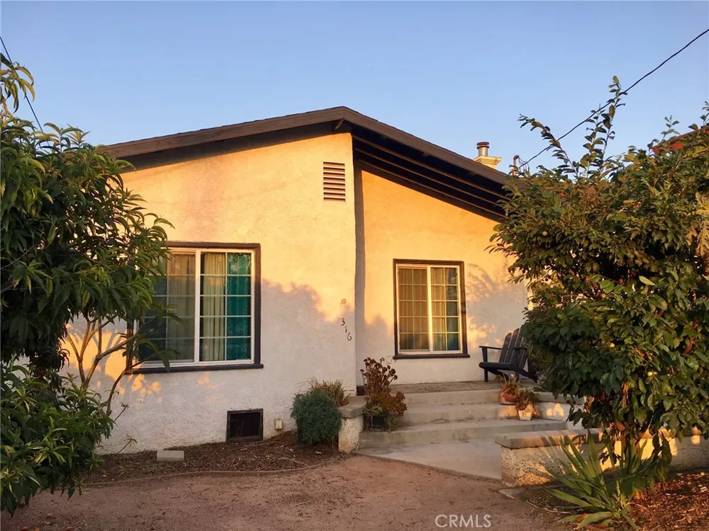 316 Elizabeth Monterey Park, CA 91755