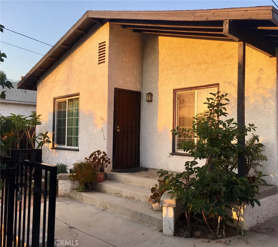 316 Elizabeth Monterey Park, CA 91755