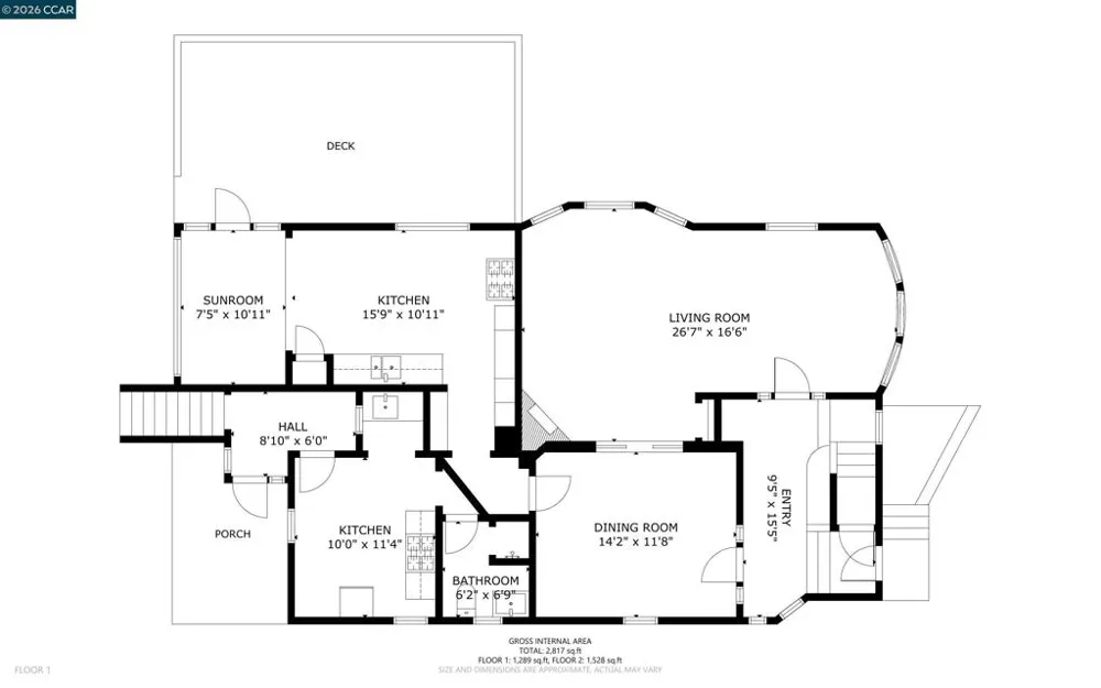 1683 La Loma Ave Berkeley, CA 94709