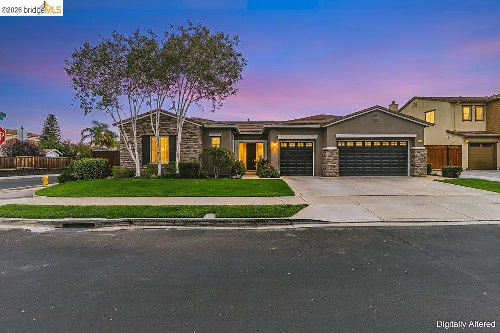 1700 Ashbourne Pl Brentwood, CA 94513