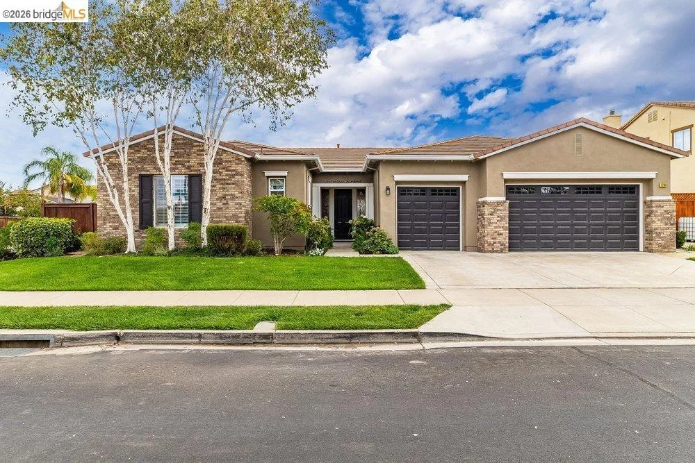 1700 Ashbourne Pl Brentwood, CA 94513