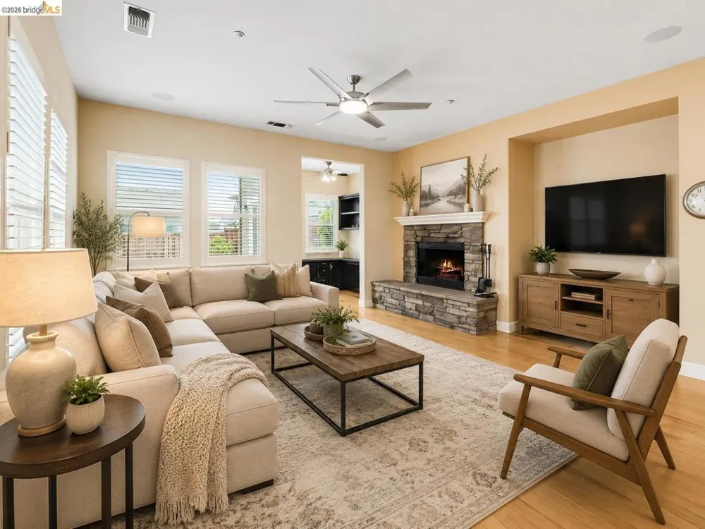 1700 Ashbourne Pl Brentwood, CA 94513