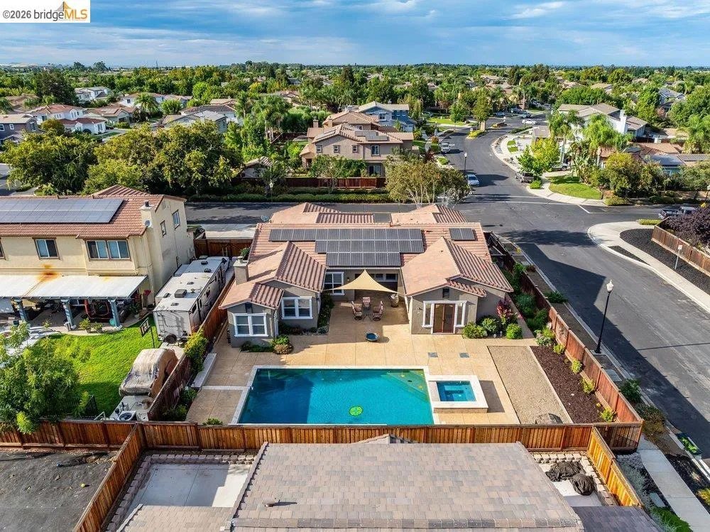 1700 Ashbourne Pl Brentwood, CA 94513