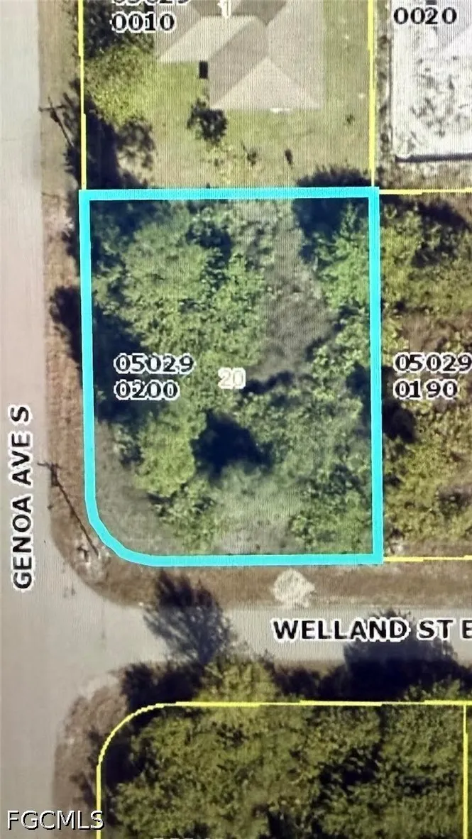 Welland Street E Lehigh Acres, FL 33974