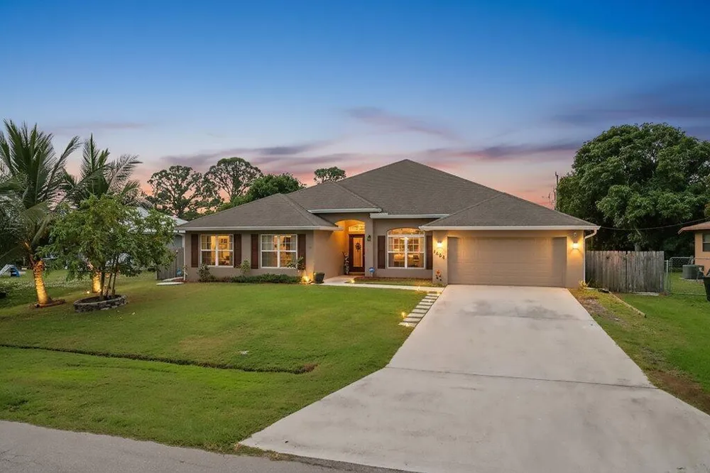 1680 SW BURLINGTON STREET Port St. Lucie, FL 34984
