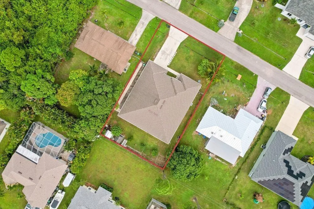 1680 SW BURLINGTON STREET Port St. Lucie, FL 34984