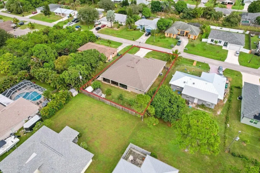 1680 SW BURLINGTON STREET Port St. Lucie, FL 34984