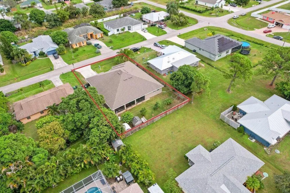 1680 SW BURLINGTON STREET Port St. Lucie, FL 34984